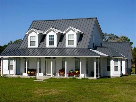 metal green roof houses|green metal roofing near me.